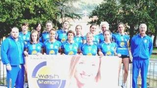 Le forze della Carrarese Volley