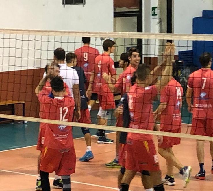 La Fonteviva vince in scioltezza contro il Dream Volley Pisa 