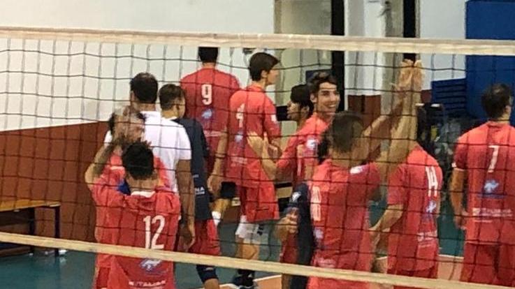La Fonteviva vince in scioltezza contro il Dream Volley Pisa