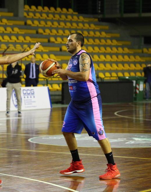 Bama a Montevarchi Orsini sarà in campo 