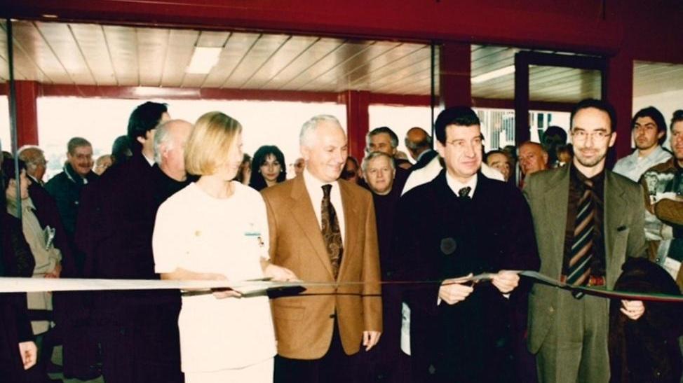 Vent’anni fa nasceva il presidio ospedaliero Bassa Val di Cecina