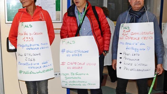 Fials: «Requiem, non festa calati personale e posti letto»