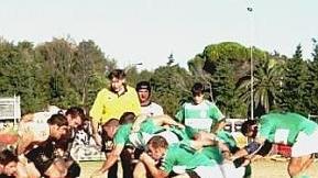 Gli elbani in una mischia