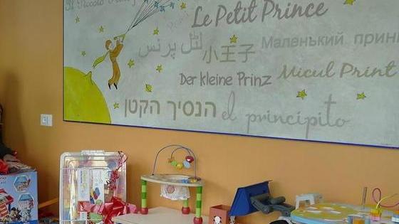 La Polizia penitenziaria porta i doni in Pediatria