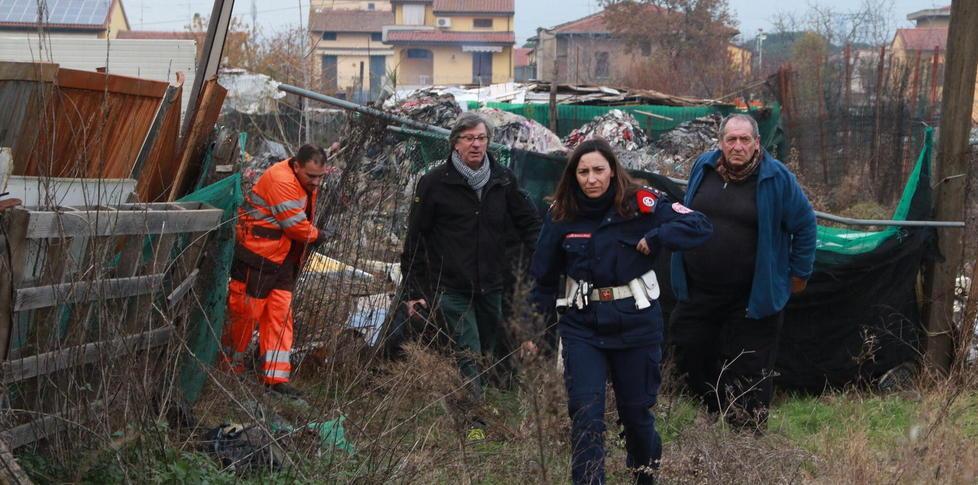 Via alla bonifica della discarica sotto sequestro 