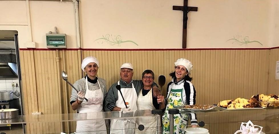 I pranzi delle feste ma soprattutto cura Il Natale è tutto qui 