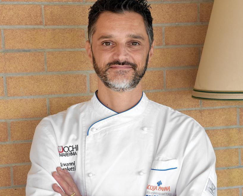 Piccione con fichi o cefalo affumicato A Natale i sapori di Giovanni Angeletti