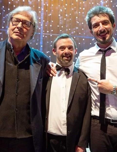 Ruffini e i Mayor in tv per Natale con “Up&Down” 