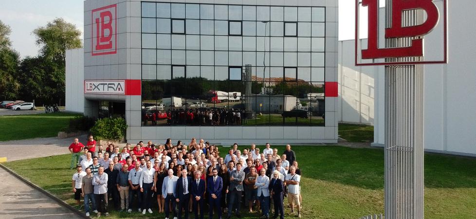 Per il Gruppo LB Invest un anno a gonfie vele