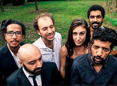 Funk, soul e jazz Insolito Groove questa sera live al Caffè Concerto 