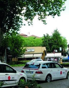 Viaggi in taxi con sconto per chi vive nelle frazioni Bonus del 10% a tutti
