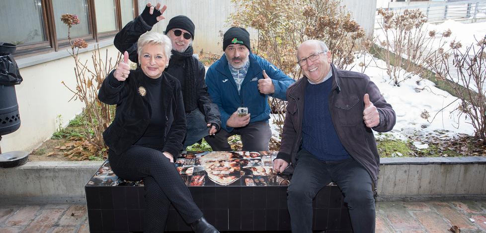 «La panchina per Vasco Rossi è solo l’inizio» 