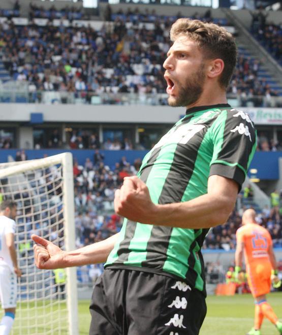 Berardi si confessa: «Sono molto timido, ma forte dentro» 
