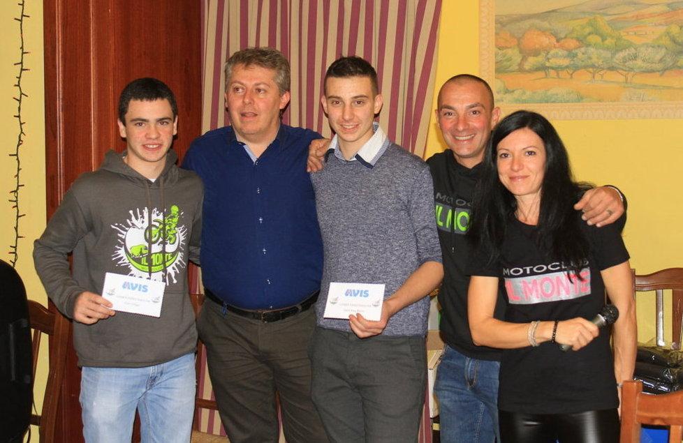 Club Il Monte Prignano e M.C. Castellarano festeggiano insieme una stagione brillante