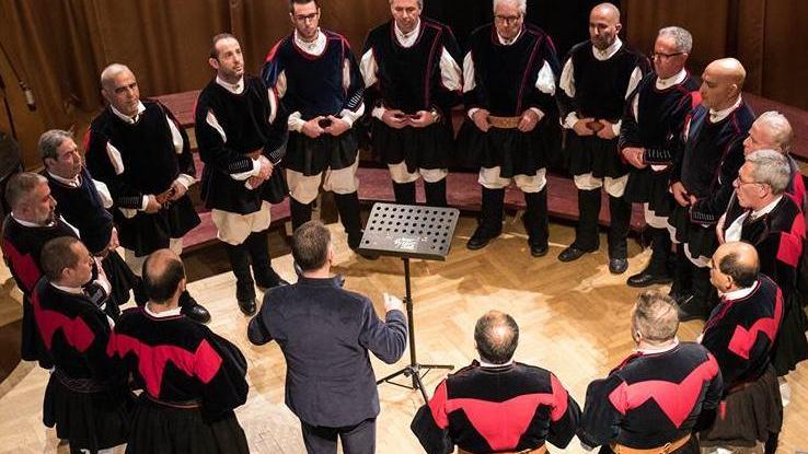 Il coro Monte Gonare vince tre ori a Budapest 