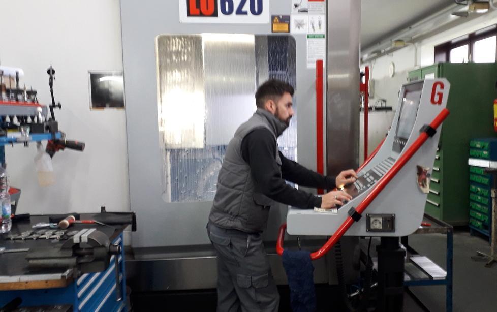 Innovazione 4.0 alla Cpm Processo di qualificazione per competere a lungo 
