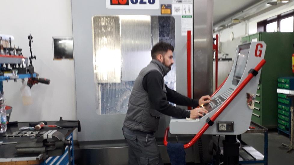 Innovazione 4.0 alla Cpm Processo di qualificazione per competere a lungo