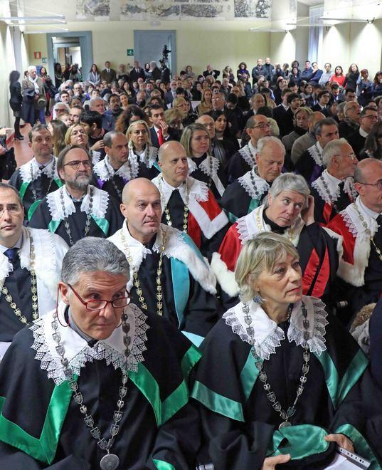 Il rettore Zauli all’attacco con decisione «Va abolito il numero chiuso a Medicina» 