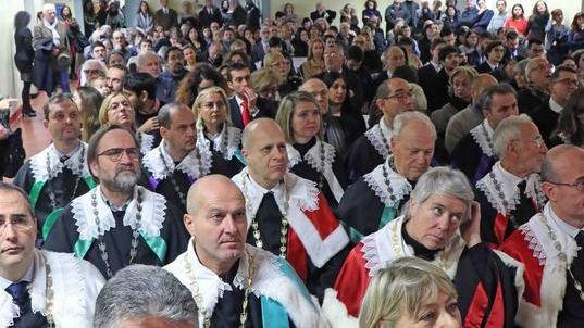 Il rettore Zauli all’attacco con decisione «Va abolito il numero chiuso a Medicina»