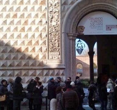 «Un confronto onesto su Ferrara Arte Non diventi scontro di battaglie elettorali»