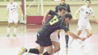 La Baldereschi in una gara interna