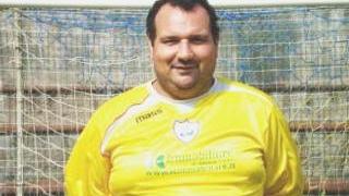 Francesco Bianchi portiere dell’Elba 97