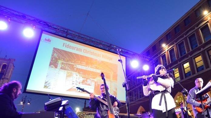 “Solo Amici” Domani il live di Amf