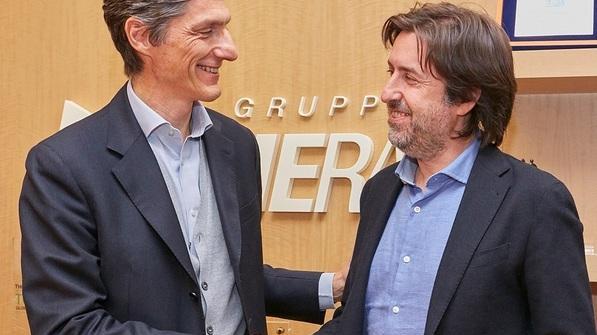 Sì ad un’unica rete per l’energia Cmv ed Hera si danno la mano