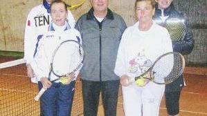 <strong>TENNIS IN ROSA: </strong>le due coppie finaliste del torneo al Ct Riviera