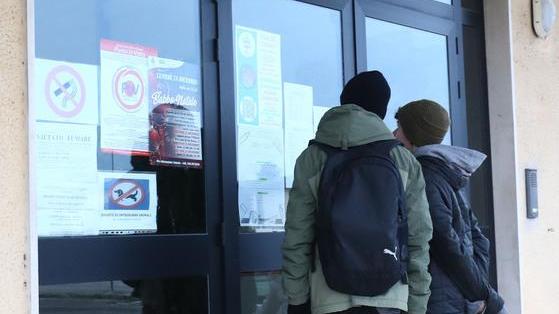 L’elettricità è tornata Tutti a scuola e al lavoro