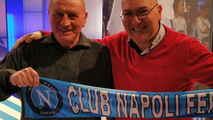 Il Napoli Club Ferrara si prepara per una gara davvero particolare