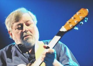 Francesco Guccini al PalaLivorno il 4 dicembre