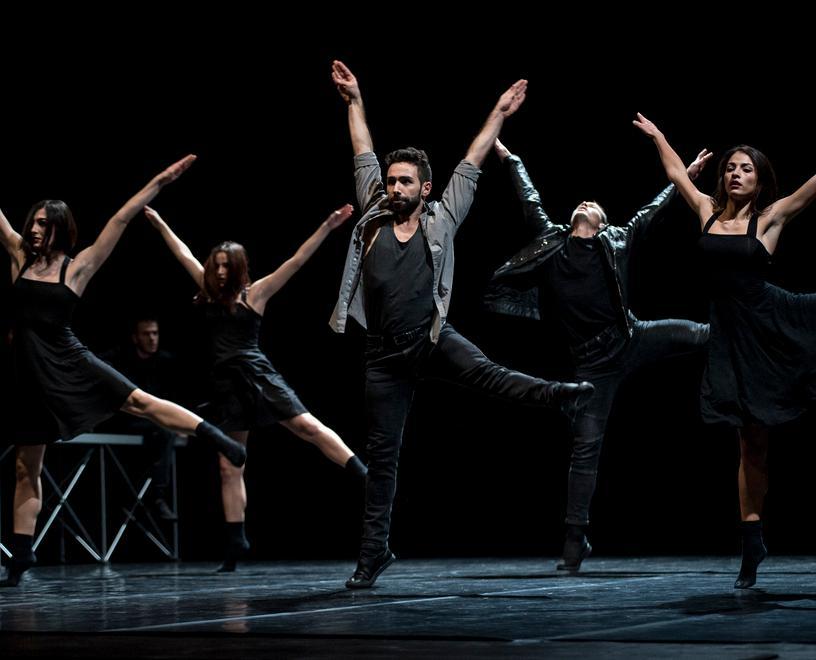 Notte di danza al teatro Asioli con la compagnia di Merola 