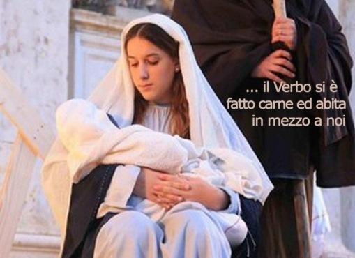 Presepe vivente e corteo da San Prospero fino al duomo 