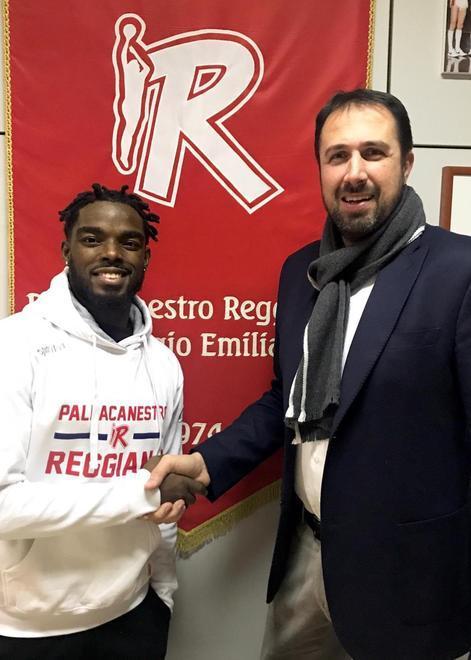 Trattativa flash: Bryon Allen approda in biancorosso