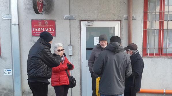 Farmacia ex Sant'Anna, disagi e lamentele. Manca l’ultimo sì per il via ai lavori