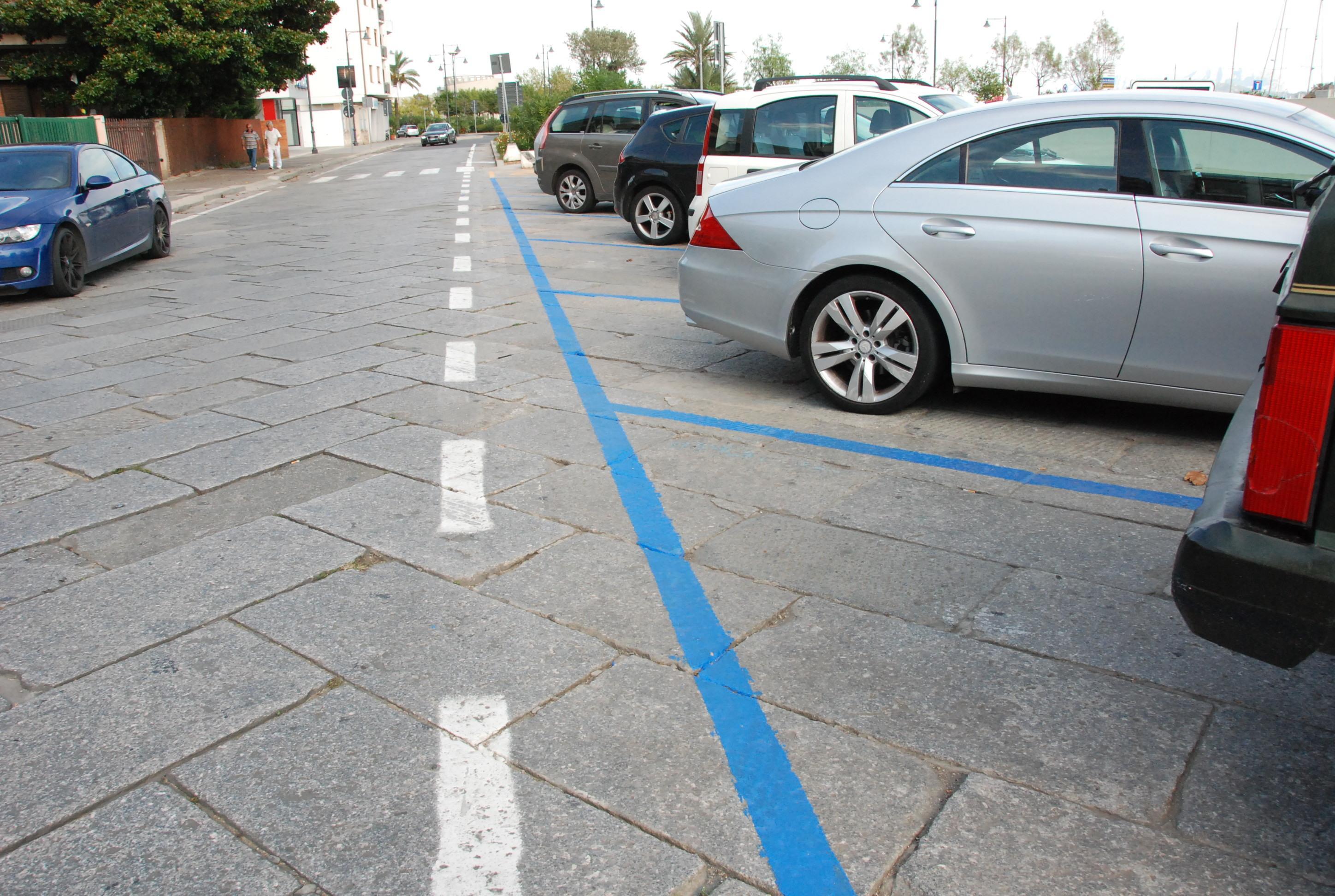 Regalo di Natale: a Olbia parcheggi e bus gratis il 24 e il 31 dicembre