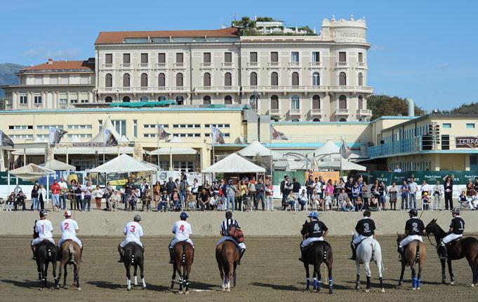Viareggio torna capitale del grande polo, e Villa Borbone sarà il teatro delle sfide 