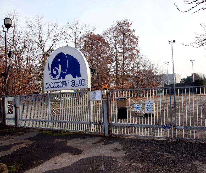 Modena, ladri in azione al Mammut sotto sequestro 