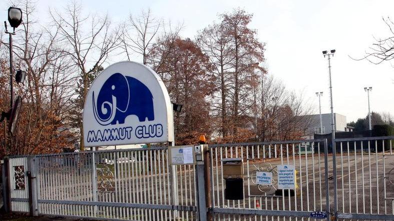 Modena, ladri in azione al Mammut sotto sequestro