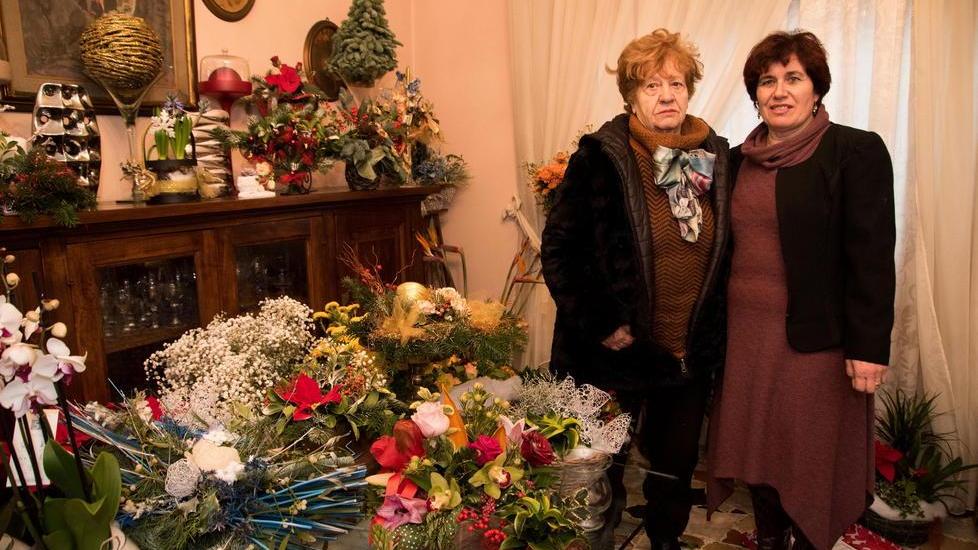 Dopo l’incendio Patrizia ritrova i suoi mille colori: «Non mi arrendo»