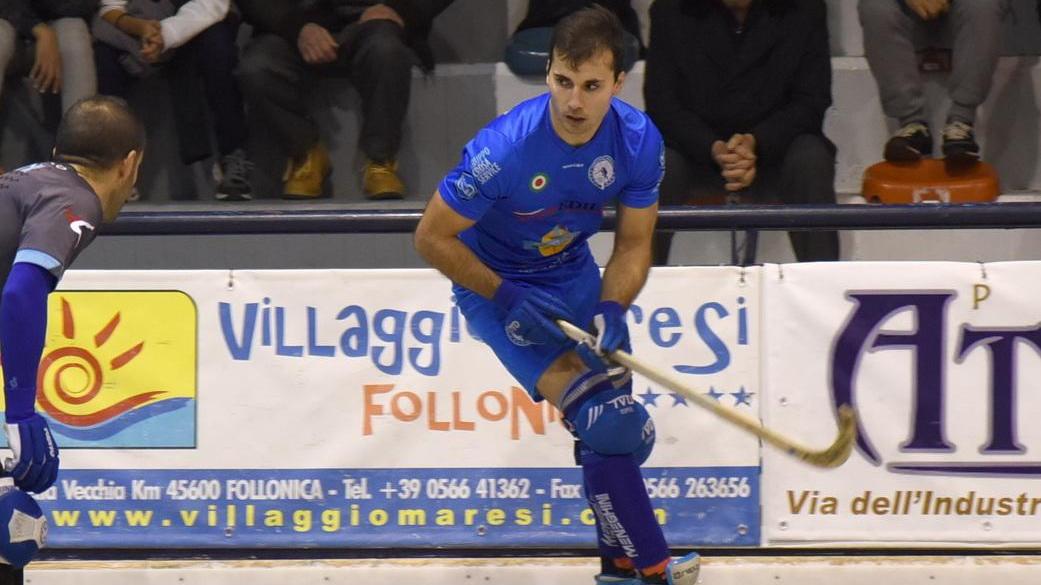 Gelmà Paz (foto Giorgio)