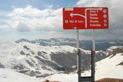 In Val di Luce è festa della neve domenica impianti aperti