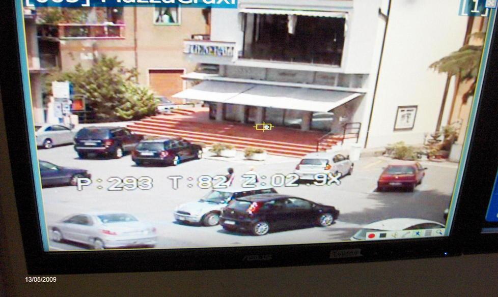 Accese le 36 telecamere della videosorveglianza «E ne arriveranno altre»