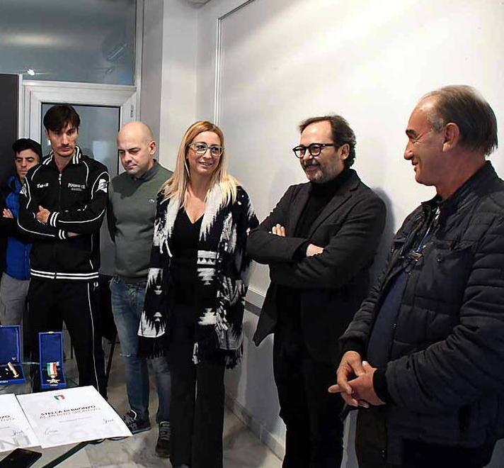 La pugilistica si coccola un Grande secondo posto 