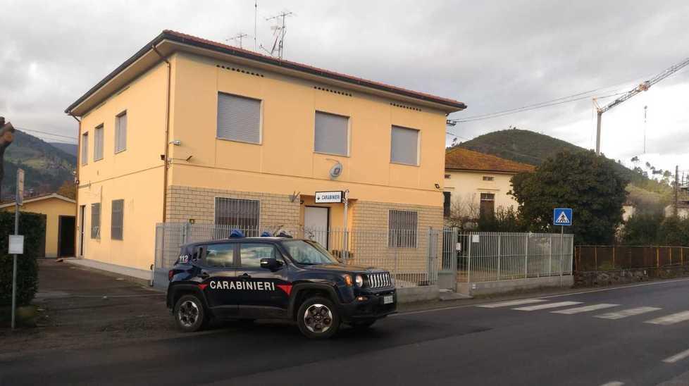 Riapre a Pieve di Compito la stazione dei carabinieri 