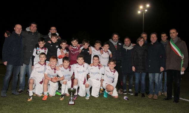 Il grande calcio giovanile arriva ad Altopascio col memorial Fabio Bresci 