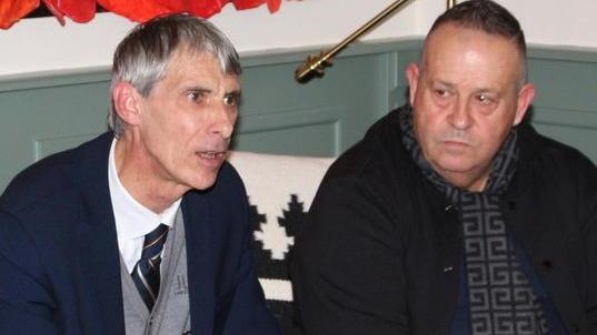 Il neo presidente del Viareggio debutta subito all’attacco