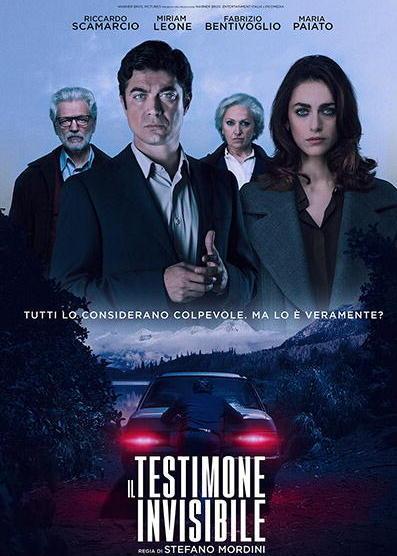 Scamarcio in un giallo ad alta tensione