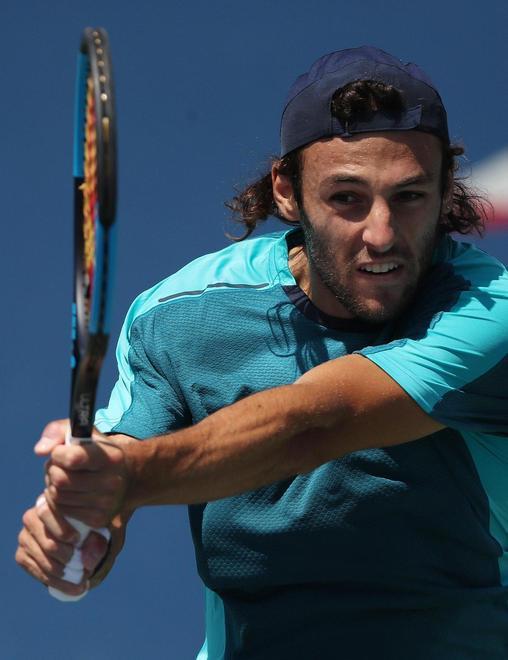 Il Tc Italia gioca d’anticipo Paolo Lorenzi se ne va Lo sostituirà Travaglia 